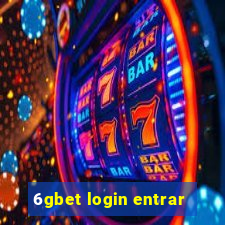 6gbet login entrar